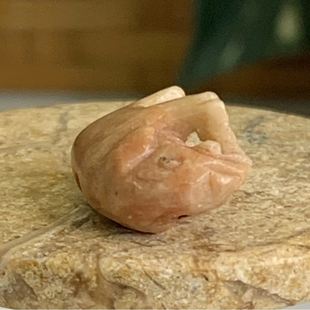 Handmade rare antique